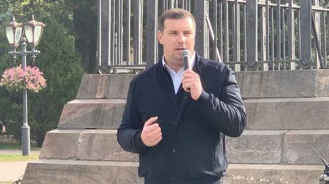 И.о. мэра Полтавы назвал карантин выходного дня смертью малого бизнеса