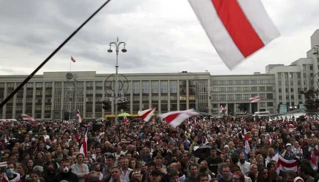 В Беларуси завели 900 уголовных дел на оппозицию и демонстрантов – правозащитники