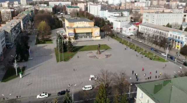 У Рівному поки не вводитимуть карантин вихідного дня