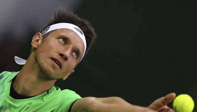 Тенісист Стаховський захворів на COVID-19 і достроково завершив виступ у Братиславі