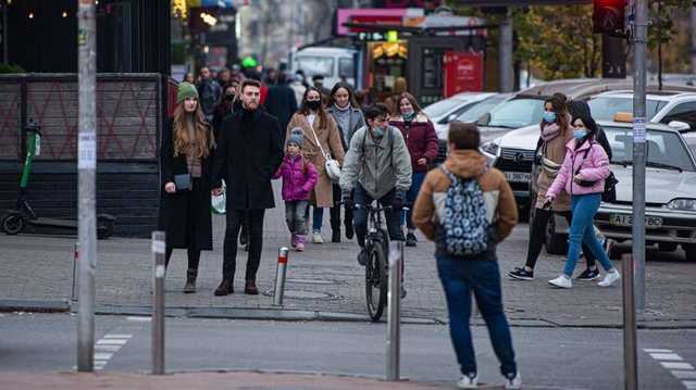 Житомир присоединился к бунту против карантина выходного дня