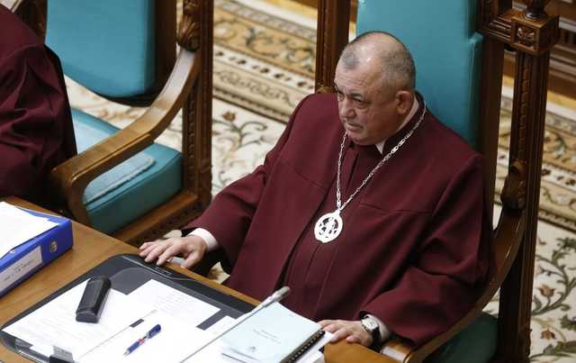 У судьи КСУ нашли элитный особняк под Киевом и "проблемы" в декларации