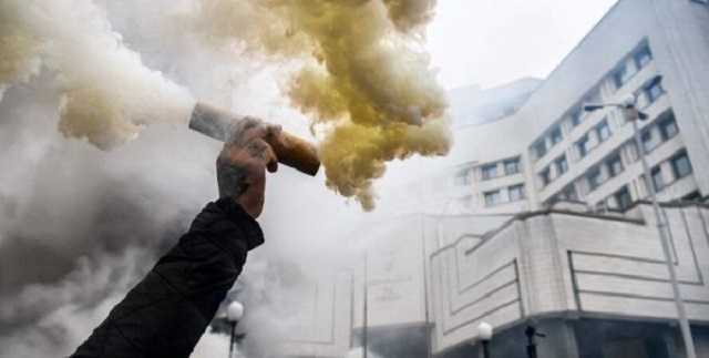 Гаранты произвола. Чьи интересы скрывает имитация решительной борьбы вокруг КСУ