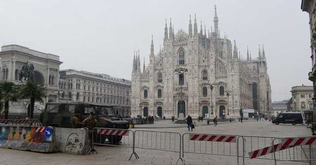 В Европе наиболее пострадавшие страны преодолели пик второй волны коронавируса