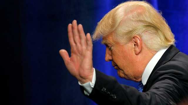 Трамп впервые допустил свой проигрыш на выборах