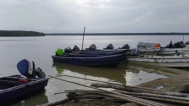 У Нігерії затонуло пасажирське судно, є загиблі