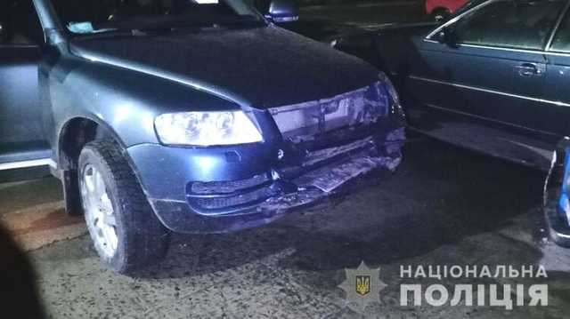 Пьяный участник ДТП в Ровенской области попытался "решить вопрос" с полицией за $100