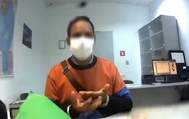 В аеропорту "Бориспіль" індієць влаштував "аукціон" хабарів