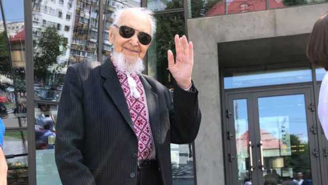 Умер отец Ольги Богомолец