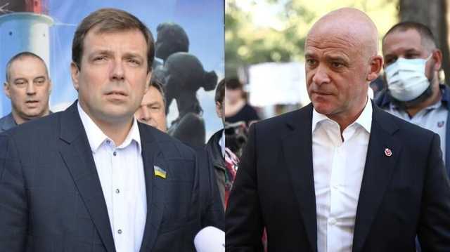 Стали известны результаты экзитпола на выборах мэра Одессы