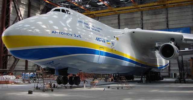 На авиастроение в Украине будут выделять около 2 млрд грн в год