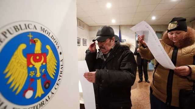 В Молдове зафиксировали рекордно высокую явку на выборах президента