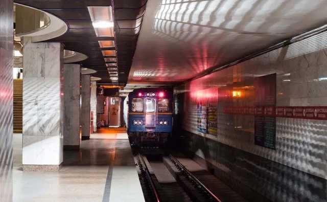 Метро Киева определилось с самой популярной станцией