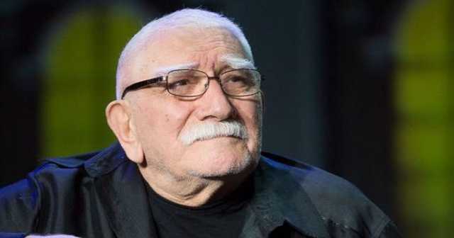 Появилось последнее прижизненное фото Джигарханяна