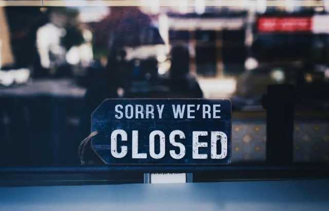 За выходные кафе и рестораны потеряли почти треть оборота