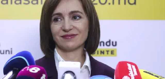 Победа Майи Санду в Молдове: украинцы все это уже проходили