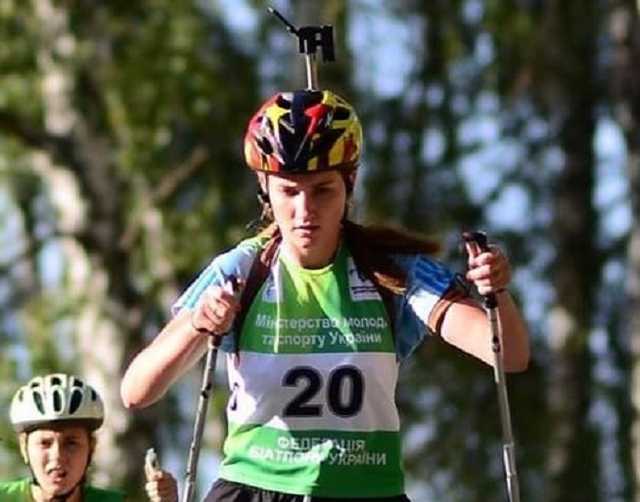 Украинская биатлонистка попала в ДТП и сломала позвоночник