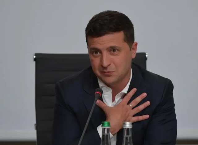 Раввины из разных стран помолились за выздоровление Зеленского от коронавируса