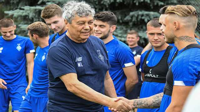 СМИ сообщили о желании Луческу покинуть "Динамо". Тренер призвал в это не верить