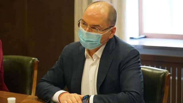 Степанов назвал сроки ожидаемого спада коронавирусного прироста в Украине