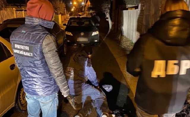 В Харьковской области будут судить двух полицейских за вымогательство взятки