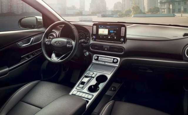 Укрэнерго купило новые электромобили Hyundai по миллиону