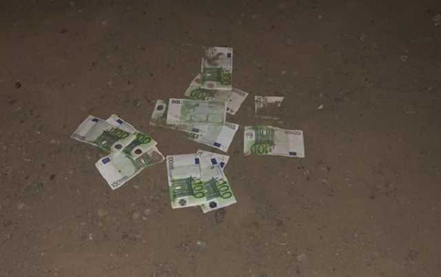 На Прикарпатье поймали на взятке пограничника, ставшего депутатом