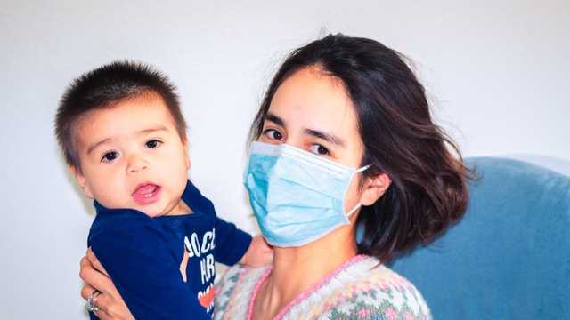 Дети производят сильные антитела к коронавирусу без симптомов болезни: исследование