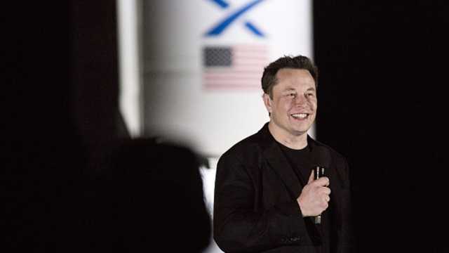 Илон Маск похвалил украинские ракетные двигатели