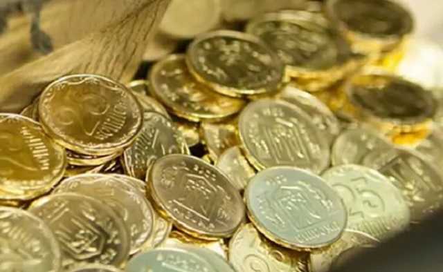 В Украине появится новая 10-гривневая монета