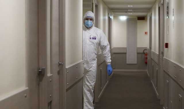 Експерти вважають, що доведеться запровадити жорсткий карантин в Україні