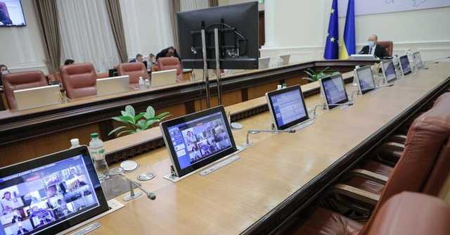 Кабмин решил ежеквартально мониторить эффективность глав ОГА