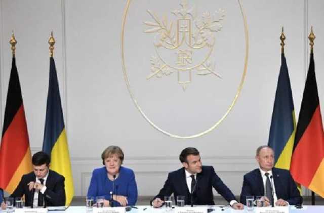 Арестович назвал возможные сроки встречи в нормандском формате