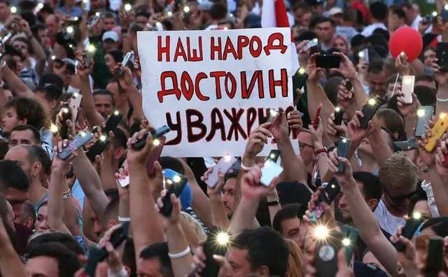 В Беларуси начался полнейший террор, пытки и массовые аресты, – политолог