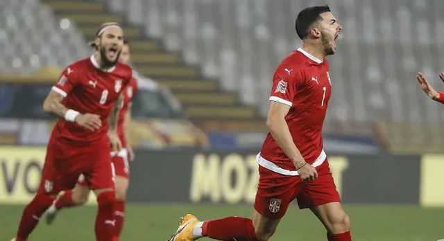 Россию разгромили в Лиге наций 0:5 и не пустили в элитный дивизион