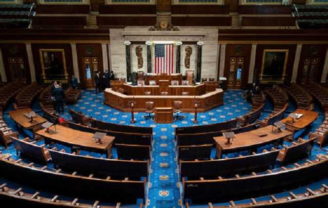 Конгрес рекомендував урядові США ввести нові санкції проти Росії