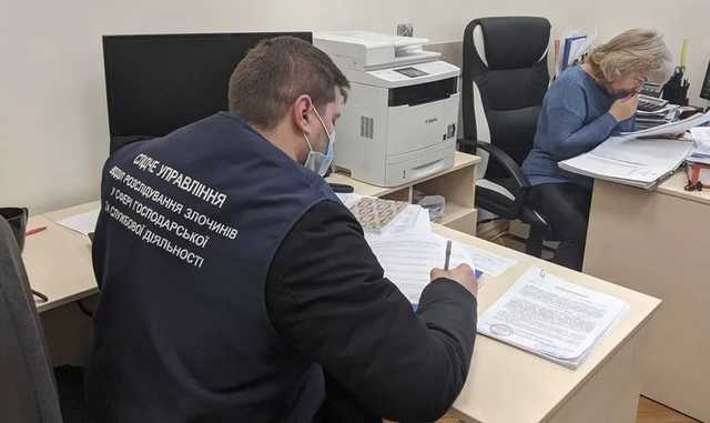 В музей Революции Достоинства в Киеве пришли с обысками