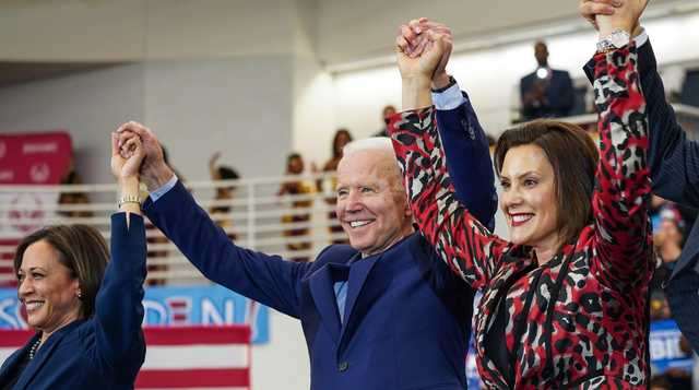 Байден натравит на Россию женщин — «политических ястребов»