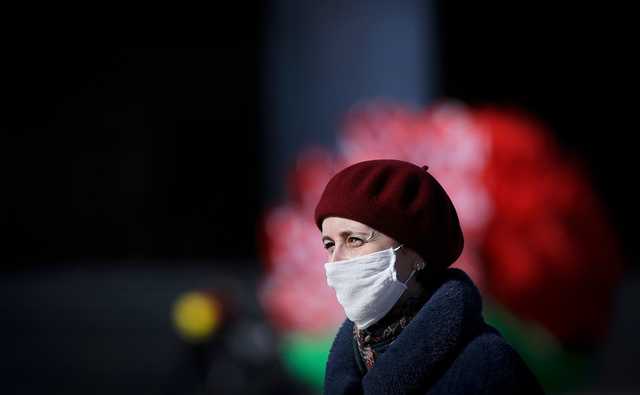 Штрафи за відсутність масок підтримують 75% українців, — опитування