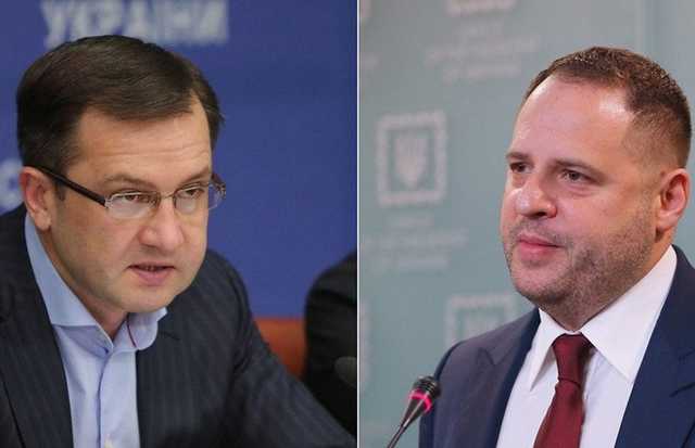 Уманский раскрыл подробности разговора с Ермаком после заявления об увольнении