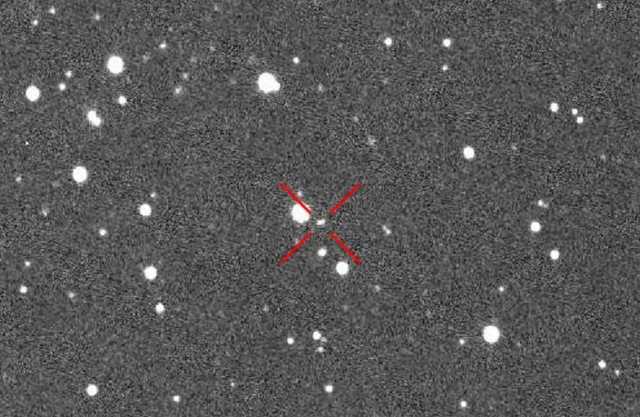 Астероид диаметром до 10 м пролетел на расстоянии около 400 км от Земли