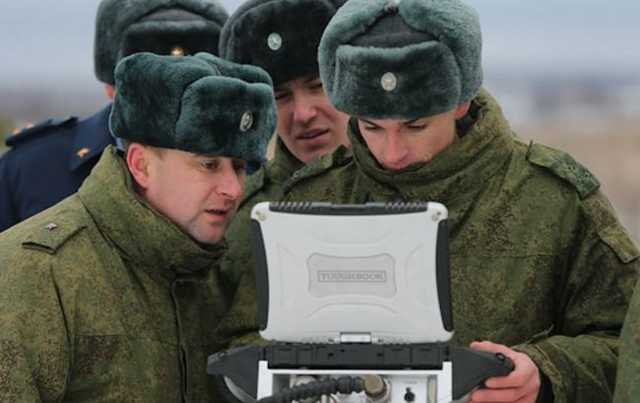 На Донбассе заметили новейший российский комплекс "Наводчик-2"