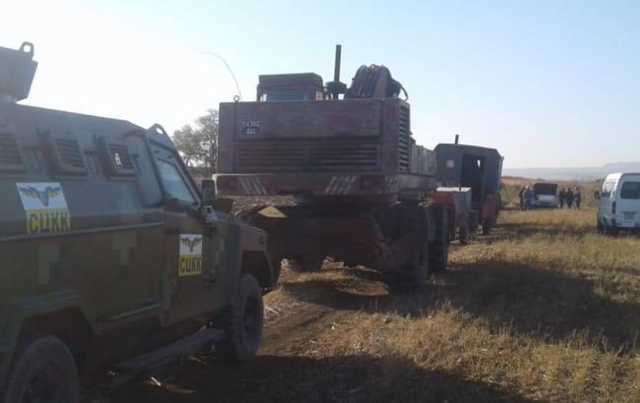 Боевики ранили украинского военного на Донбассе