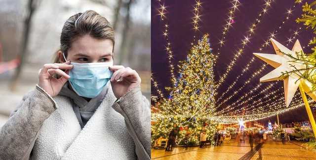 В Украине готовы ввести локдаун на Новый год и Рождество - СМИ