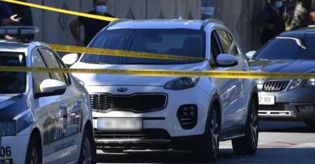 В центре Тбилиси захватили заложников, полиция задержала террориста и освободила людей