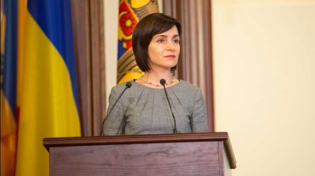 Новый президент Молдовы не советует Украине "мягкий подход" при возвращении Донбасса
