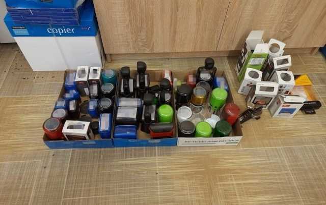 В Донецкой области раскрыли конвертационный центр с оборотом в 1,5 млрд гривен