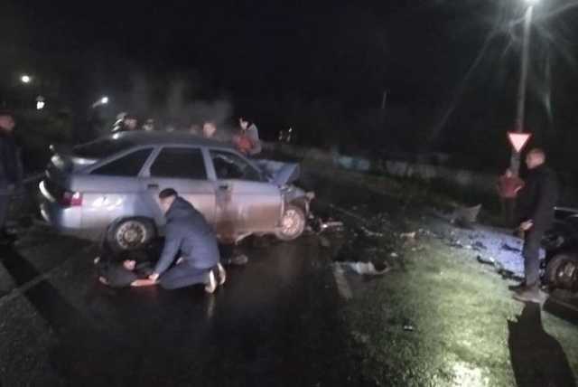 На Вінничині п’яний прокурор та секретар судді влаштували смертельну ДТП