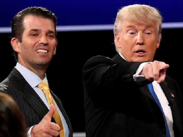 Сын президента США получил положительный тест на SARS-CoV-2