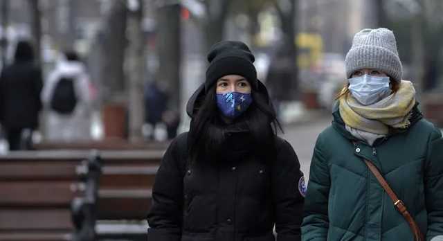 В Киеве коронавирусом заболели более 1,2 тыс. человек за сутки